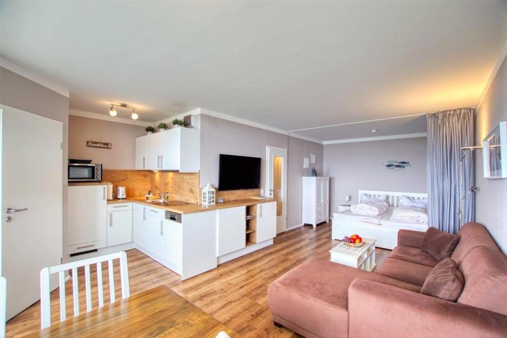 Ferienpark - Haus B, App 0B0704 Хайлигенхафен Экстерьер фото